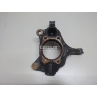 Кулак поворотный передний левый Mazda CX 5 2017 KN3L33031