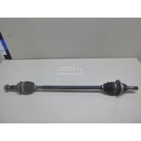 Полуось задняя левая Mazda CX 5 2017 RTA62560X