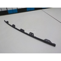 Накладка переднего бампера левая Volvo XC60 2017 31407981