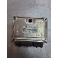 Блок управления двигателя volkswagen гольф v 036906032am
