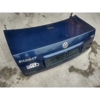 Volkswagen passat b5 седан przedlift задняя крышка багажника задняя ополе