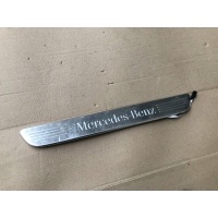 Накладка порога левая мерседес c w205 a2056806903