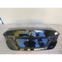 Крышка багажника Toyota Camry V70 2017 6440106E10