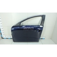 Дверь передняя левая Mazda Mazda 3 (BP) 2019 BCY05902XF