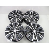 Алюминиевые колёсные диски 19 renault kadjar koleos 5x114 , 3