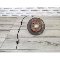 Диск тормозной задний CITROEN C4 (2) 424966