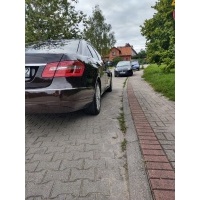 Мерседес benz класса е