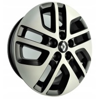 колёсные диски алюминиевые renault trafic 17 
