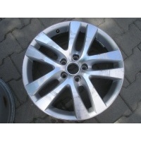 Alufelga 18 volkswagen tiguan 5n0 оригинал 1 шт