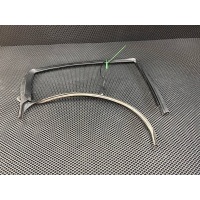уплотнитель двери задней левой Maserati Quattroporte 5 M156 2006 67478800,69288300