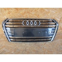 Решетка радиатора audi a4 b9 s - line 15 -