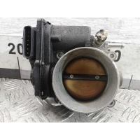 Заслонка дроссельная Nissan Pathfinder III (R51) 2004 - 2010 2008 161197S001,