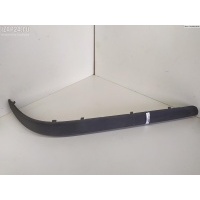 Молдинг бампера заднего Лев. BMW 3 E46 (1998-2006) 2000 51128227575
