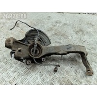 Ступица передняя правая Volkswagen Passat B5+ (GP) 2002 8D0407615E, кулак - 8D0407254B