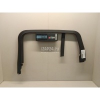 Обшивка двери задней правой BMW X4 G02 2018 51357423138