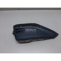 Решетка в бампер левая VAG Jetta 2019 17A8536659B9