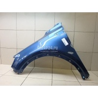 Крыло переднее левое Hyundai-Kia Sorento IV 2020 66310P2000