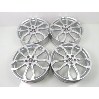 алюминиевые колёсные диски 20 renault scenic 5x114 , 3 et33 tpms