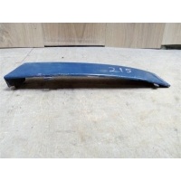Накладка заднего бампера правая Skoda Octavia 1997-2000 1999 1U6813308