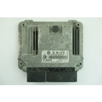 Блок управления skoda йети 2.0 tdi 03l906018bq 0281016397