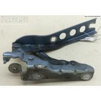 Петля (кронштейн) капота Левая Skoda Octavia mk2 (A5) 2007 1Z0823301C