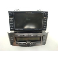 Радио навигация gps avensis t25 рестайлинг 2006 - 2008