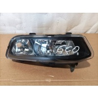 Фара противотуманная фара правый volkswagen поло 6c0941662
