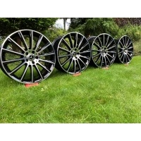 Колёсные диски мерседес s w222 amg 20 et38 a2224010400