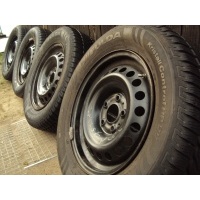 nissan qashqai juke колёса штампованные 6.5x16 et40 8.5mm