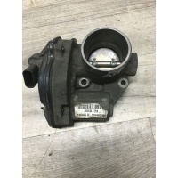 Форд focus mk2 1.6 дросельная заслонка 2s6u - fa