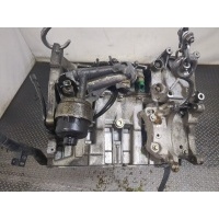 Блок цилиндров (Шорт блок) Peugeot 307 2003 0130Z5