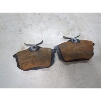 Колодки тормозные Mitsubishi Colt 2004-2008 2004 MN125772