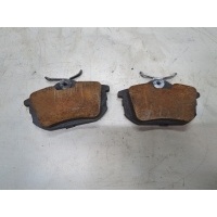 Колодки тормозные Mitsubishi Colt 2004-2008 2004 MN125772