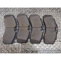 Колодки тормозные Iveco Stralis 2012- 2012 500054632