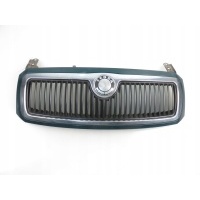 Решетка радиатора skoda fabia i 6y0853668b