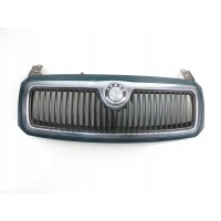 решетка радиатора skoda fabia i 6y0853668b