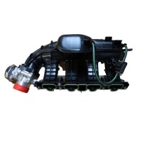 Коллектор впускной opel astra j 1.4t в сборе gm новый