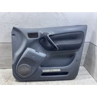 Обшивка двери передней правой Toyota RAV 4 2 XA20 2000-2005 6761042610B0