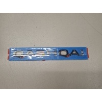 Эмблема двери багажника Nissan Qashqai J11E 2014- 908924EM0A