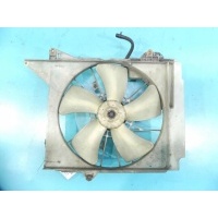 вентилятор радиатора yaris 16363 - 0j010 1.0 vvti