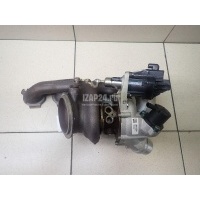 Турбокомпрессор (турбина) BMW 1-serie F40 2019 11658629966