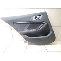 Обшивка двери задней левой BMW 1-serie F40 2019 51427911503
