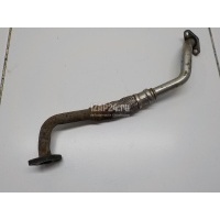 Трубка турбокомпрессора (турбины) VAG A4 [B5] (1994 - 2001) 058145735E