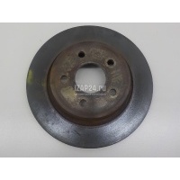 Диск тормозной задний Volvo Focus II (2005 - 2008) 31499632