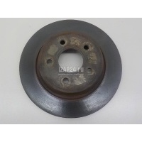 Диск тормозной задний Volvo Focus II (2005 - 2008) 31499632