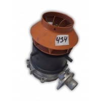 Двигатель обогрева d3lc eberspracher 251907200100