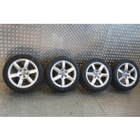 алюминиевые колёсные диски колёса lato audi a5 8t 8t0601025d 17 y14