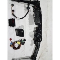 Volkswagen sharan 2014r фаркоп 7n0803880a 7n0907383