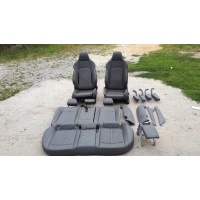 S4 b9 a4 8w кресла спортивные lotnicze кожа sline