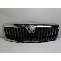 Skoda октавия ii рестайлинг решетка радиатора радиатора